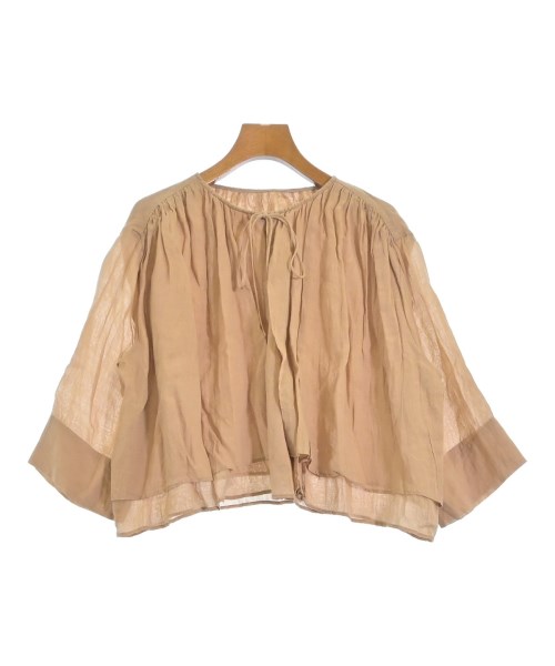 BEAUTY&YOUTH UNITED ARROWS(ビューティーアンドユースユナイテットアローズ)カジュアルシャツ 茶 サイズ:F/2200697506078