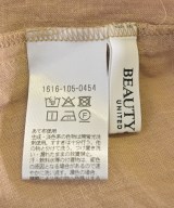 BEAUTY&YOUTH UNITED ARROWS（ビューティーアンドユースユナイテッドアローズ）カジュアルシャツ 茶 サイズ:F レディース/2200697506078