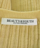 BEAUTY&YOUTH UNITED ARROWS（ビューティーアンドユースユナイテッドアローズ）カーディガン ベージュ サイズ:-(XS位) レディース/2200697959010