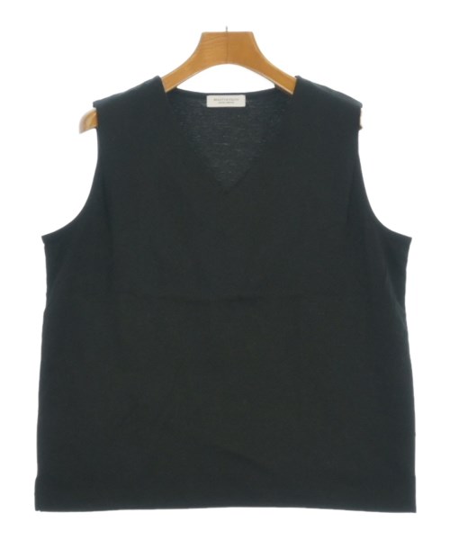 BEAUTY&YOUTH UNITED ARROWS(ビューティーアンドユースユナイテットアローズ)ノースリーブ 黒 サイズ:-(M位)/2200698209053