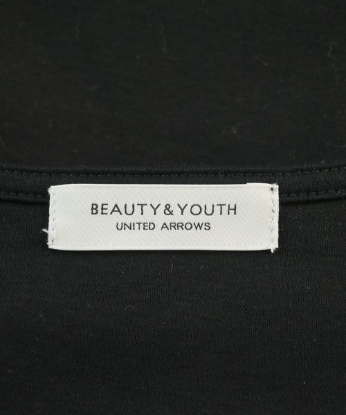 BEAUTY&YOUTH UNITED ARROWS（ビューティーアンドユースユナイテッドアローズ）ノースリーブ 黒 サイズ:-(M位) レディース/2200698209053
