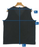 BEAUTY&YOUTH UNITED ARROWS（ビューティーアンドユースユナイテッドアローズ）ノースリーブ 黒 サイズ:-(M位) レディース/2200698209053