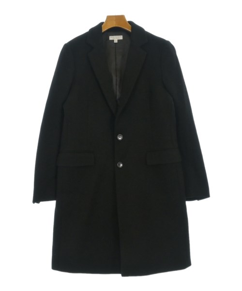 BEAUTY&YOUTH UNITED ARROWS(ビューティーアンドユースユナイテットアローズ)チェスターコート 黒 サイズ:M/2200700171019