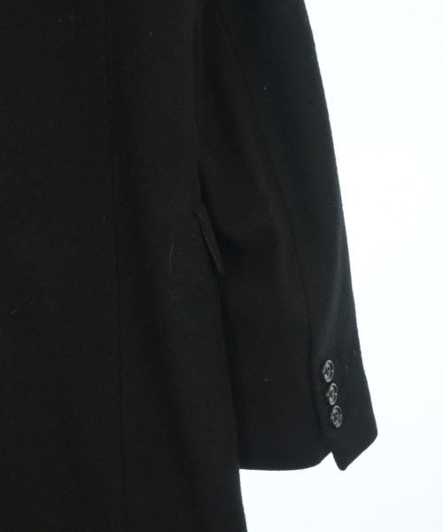 BEAUTY&YOUTH UNITED ARROWS（ビューティーアンドユースユナイテッドアローズ）チェスターコート 黒 サイズ:M レディース/2200700171019