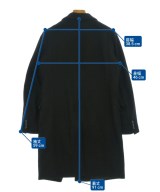 BEAUTY&YOUTH UNITED ARROWS（ビューティーアンドユースユナイテッドアローズ）チェスターコート 黒 サイズ:M レディース/2200700171019