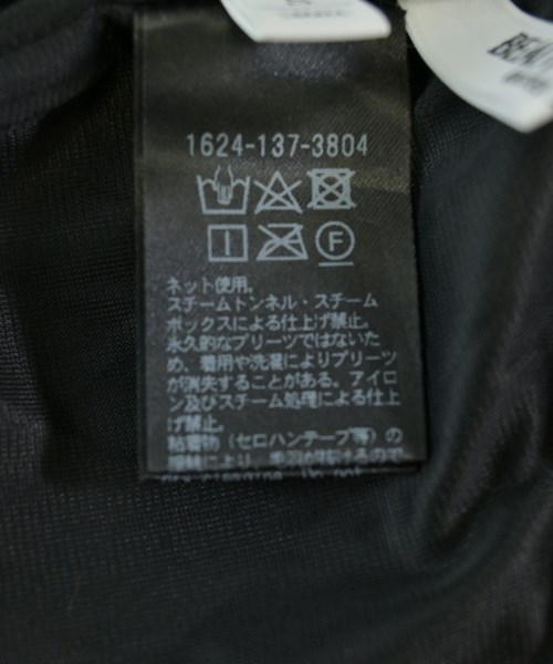 BEAUTY&YOUTH UNITED ARROWS（ビューティーアンドユースユナイテッドアローズ）ロング・マキシ丈スカート 黒 サイズ:S レディース/2200700947034