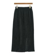 BEAUTY&YOUTH UNITED ARROWS（ビューティーアンドユースユナイテッドアローズ）ロング・マキシ丈スカート 黒 サイズ:S レディース/2200700947034
