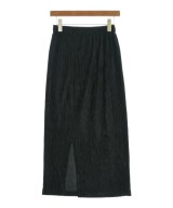BEAUTY&YOUTH UNITED ARROWS（ビューティーアンドユースユナイテッドアローズ）ロング・マキシ丈スカート 黒 サイズ:S レディース/2200700947034