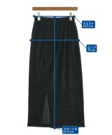 BEAUTY&YOUTH UNITED ARROWS（ビューティーアンドユースユナイテッドアローズ）ロング・マキシ丈スカート 黒 サイズ:S レディース/2200700947034