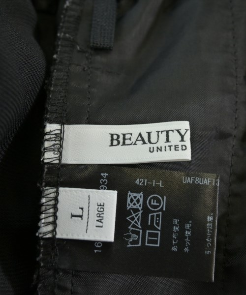 BEAUTY&YOUTH UNITED ARROWS（ビューティーアンドユースユナイテッドアローズ）その他 黒 サイズ:L レディース/2200695593148