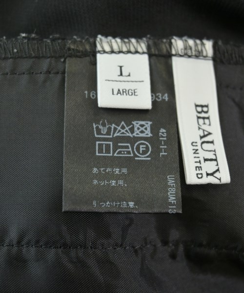 BEAUTY&YOUTH UNITED ARROWS（ビューティーアンドユースユナイテッドアローズ）その他 黒 サイズ:L レディース/2200695593148