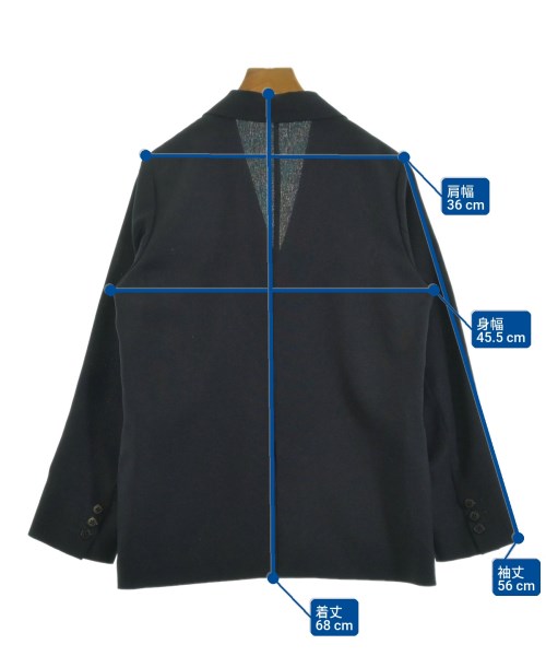 BEAUTY&YOUTH UNITED ARROWS（ビューティーアンドユースユナイテッドアローズ）ジャケット 紺 サイズ:S レディース/2200695856038