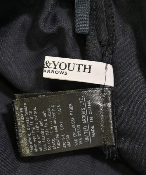 BEAUTY&YOUTH UNITED ARROWS（ビューティーアンドユースユナイテッドアローズ）その他 紺 サイズ:M レディース/2200695856106