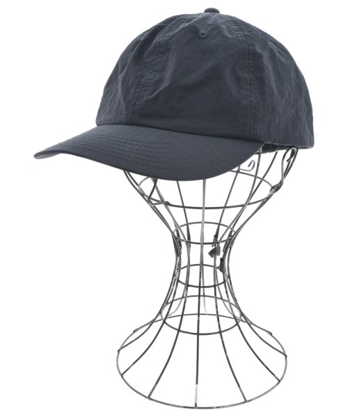 BEAUTY&YOUTH UNITED ARROWS(ビューティーアンドユースユナイテットアローズ)キャップ 黒 サイズ:-/2200696594236