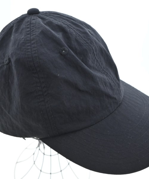 BEAUTY&YOUTH UNITED ARROWS（ビューティーアンドユースユナイテッドアローズ）キャップ 黒 サイズ:- レディース/2200696594236