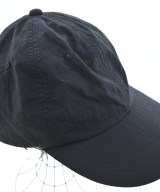 BEAUTY&YOUTH UNITED ARROWS（ビューティーアンドユースユナイテッドアローズ）キャップ 黒 サイズ:- レディース/2200696594236