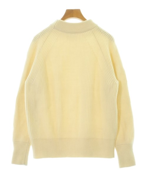 BEAUTY&YOUTH UNITED ARROWS（ビューティーアンドユースユナイテッドアローズ）ニット・セーター 白 サイズ:F レディース/2200696820038