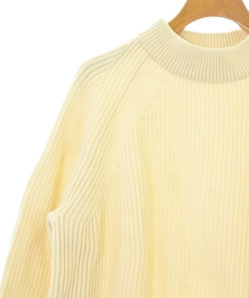 BEAUTY&YOUTH UNITED ARROWS（ビューティーアンドユースユナイテッドアローズ）ニット・セーター 白 サイズ:F レディース/2200696820038