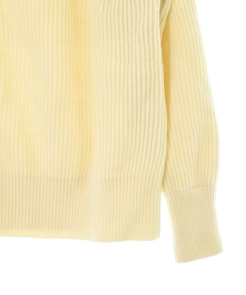 BEAUTY&YOUTH UNITED ARROWS（ビューティーアンドユースユナイテッドアローズ）ニット・セーター 白 サイズ:F レディース/2200696820038