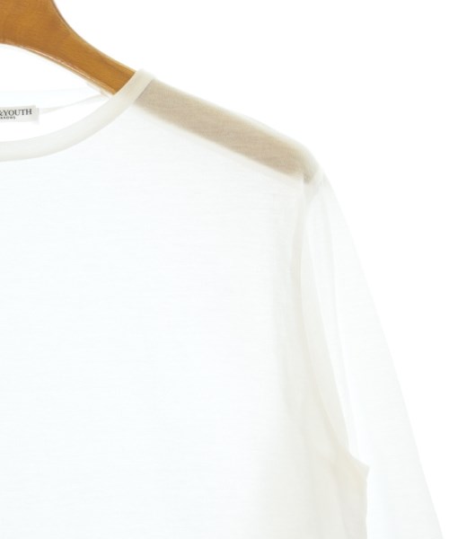 BEAUTY&YOUTH UNITED ARROWS（ビューティーアンドユースユナイテッドアローズ）Tシャツ・カットソー 白 サイズ:-(L位) レディース/2200697134035
