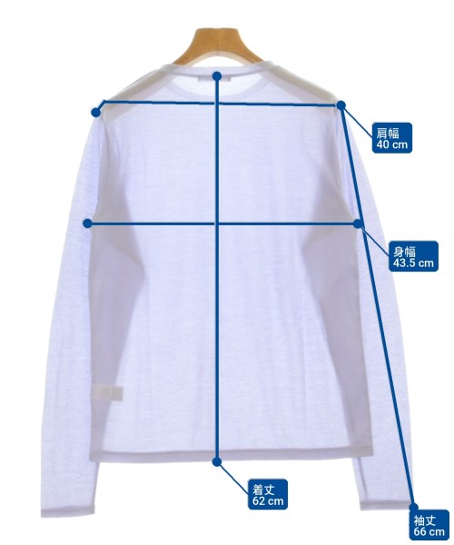BEAUTY&YOUTH UNITED ARROWS（ビューティーアンドユースユナイテッドアローズ）Tシャツ・カットソー 紫 サイズ:-(L位) レディース/2200697134141