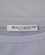 BEAUTY&YOUTH UNITED ARROWS（ビューティーアンドユースユナイテッドアローズ）Tシャツ・カットソー 紫 サイズ:-(L位) レディース/2200697134141