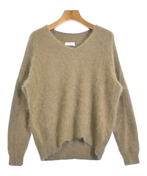 BEAUTY&YOUTH UNITED ARROWS(ビューティーアンドユースユナイテットアローズ)ニット・セーター 茶 サイズ:F/2200697703026