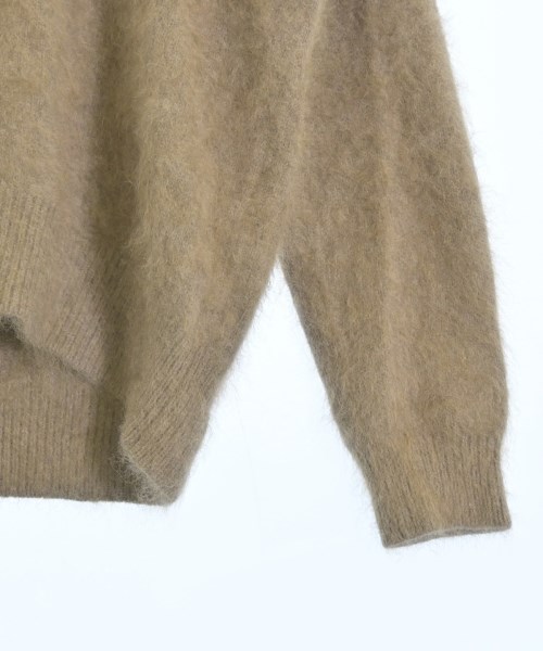 BEAUTY&YOUTH UNITED ARROWS（ビューティーアンドユースユナイテッドアローズ）ニット・セーター 茶 サイズ:F レディース/2200697703026