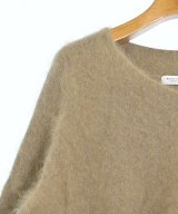BEAUTY&YOUTH UNITED ARROWS（ビューティーアンドユースユナイテッドアローズ）ニット・セーター 茶 サイズ:F レディース/2200697703026