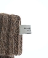 BEAUTY&YOUTH UNITED ARROWS（ビューティーアンドユースユナイテッドアローズ）手袋 茶 サイズ:- レディース/2200697793041