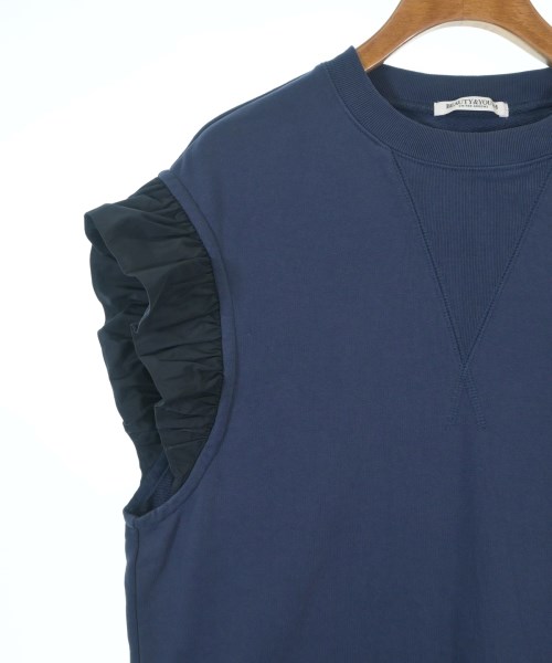 BEAUTY&YOUTH UNITED ARROWS（ビューティーアンドユースユナイテッドアローズ）スウェット 紺 サイズ:F レディース/2200701214050