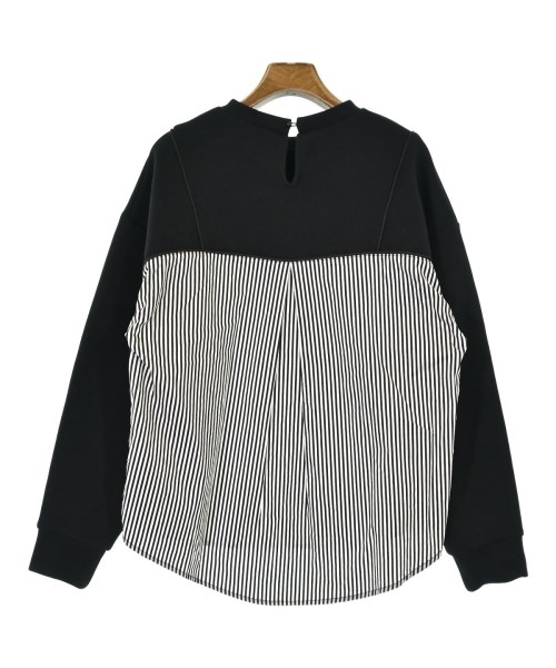 BEAUTY&YOUTH UNITED ARROWS（ビューティーアンドユースユナイテッドアローズ）ブラウス 黒 サイズ:F レディース/2200701214104