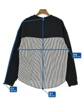 BEAUTY&YOUTH UNITED ARROWS（ビューティーアンドユースユナイテッドアローズ）ブラウス 黒 サイズ:F レディース/2200701214104