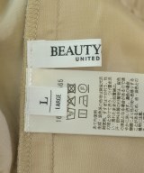 BEAUTY&YOUTH UNITED ARROWS（ビューティーアンドユースユナイテッドアローズ）その他 ベージュ サイズ:L レディース/2200693006077