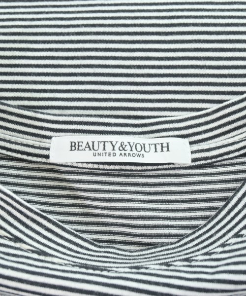 BEAUTY&YOUTH UNITED ARROWS（ビューティーアンドユースユナイテッドアローズ）Tシャツ・カットソー 紺 サイズ:F レディース/2200694190065