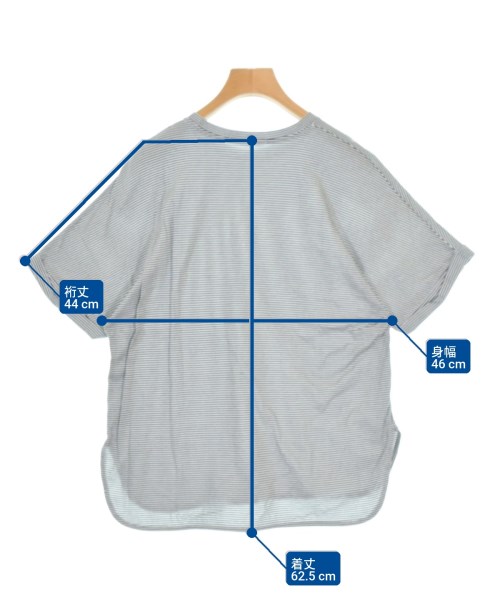 BEAUTY&YOUTH UNITED ARROWS（ビューティーアンドユースユナイテッドアローズ）Tシャツ・カットソー 紺 サイズ:F レディース/2200694190065