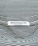 BEAUTY&YOUTH UNITED ARROWS（ビューティーアンドユースユナイテッドアローズ）Tシャツ・カットソー 紺 サイズ:F レディース/2200694190065