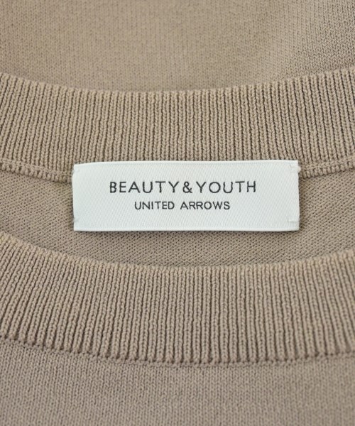 BEAUTY&YOUTH UNITED ARROWS（ビューティーアンドユースユナイテッドアローズ）ベスト/ノースリーブ グレー サイズ:-(M位) レディース/2200697889157