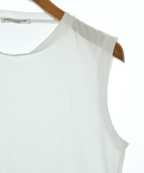 BEAUTY&YOUTH UNITED ARROWS（ビューティーアンドユースユナイテッドアローズ）ノースリーブ 白 サイズ:S レディース/2200697889171