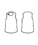 BEAUTY&YOUTH UNITED ARROWS（ビューティーアンドユースユナイテッドアローズ）ノースリーブ 白 サイズ:S レディース/2200697889171