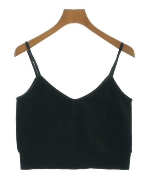 BEAUTY&YOUTH UNITED ARROWS(ビューティーアンドユースユナイテットアローズ)キャミソール 黒 サイズ:-(XS位)/2200699303026