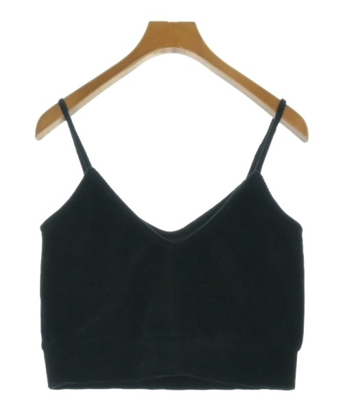 BEAUTY&YOUTH UNITED ARROWS（ビューティーアンドユースユナイテッドアローズ）キャミソール 黒 サイズ:-(XS位) レディース/2200699303026