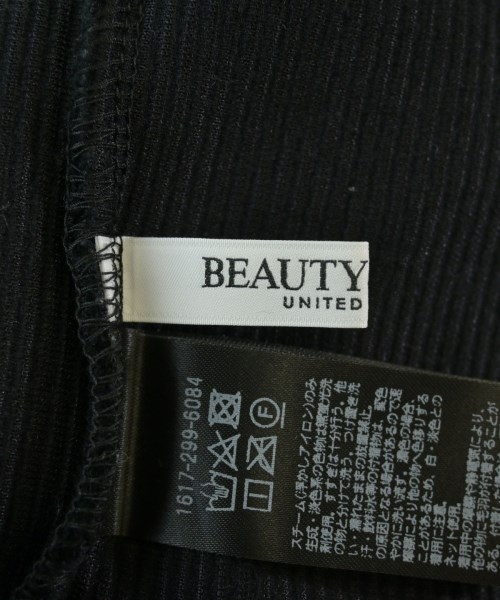 BEAUTY&YOUTH UNITED ARROWS（ビューティーアンドユースユナイテッドアローズ）キャミソール 黒 サイズ:-(XS位) レディース/2200699303026