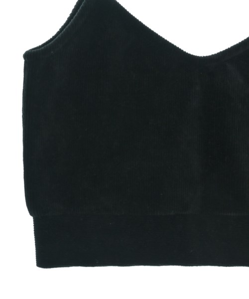 BEAUTY&YOUTH UNITED ARROWS（ビューティーアンドユースユナイテッドアローズ）キャミソール 黒 サイズ:-(XS位) レディース/2200699303026