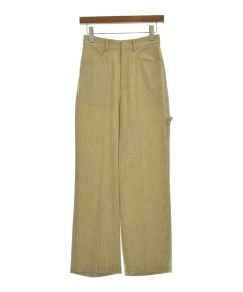 BEAUTY&YOUTH UNITED ARROWS(ビューティーアンドユースユナイテットアローズ)その他 黄 サイズ:S/2200700092208