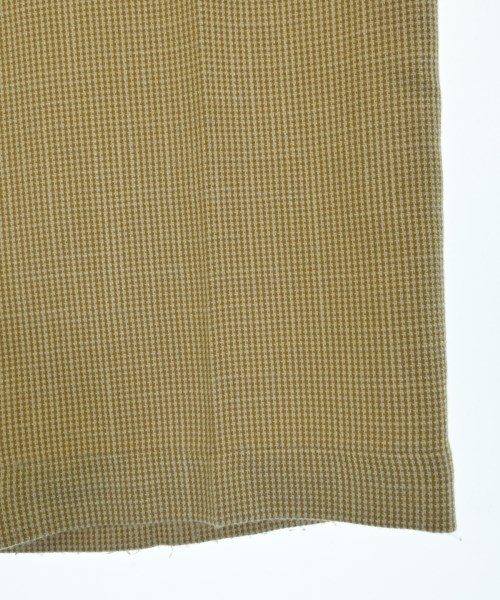 BEAUTY&YOUTH UNITED ARROWS（ビューティーアンドユースユナイテッドアローズ）その他 黄 サイズ:S レディース/2200700092208