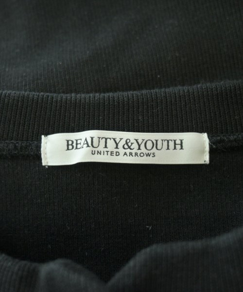 BEAUTY&YOUTH UNITED ARROWS（ビューティーアンドユースユナイテッドアローズ）スウェット 黒 サイズ:S レディース/2200701334024