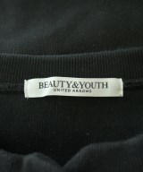 BEAUTY&YOUTH UNITED ARROWS（ビューティーアンドユースユナイテッドアローズ）スウェット 黒 サイズ:S レディース/2200701334024