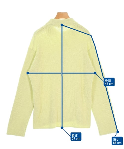 BEAUTY&YOUTH UNITED ARROWS（ビューティーアンドユースユナイテッドアローズ）カーディガン 緑 サイズ:F レディース/2200701426019
