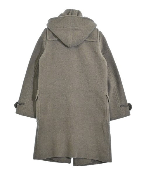 BEAUTY&YOUTH UNITED ARROWS（ビューティーアンドユースユナイテッドアローズ）ダッフルコート グレー サイズ:M レディース/2200698898059